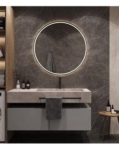 Зеркало Континент Lumina D80