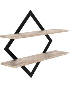 Полка Макс Стайл ПнР-500-2-1 навесная Макс стайл