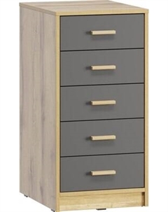 Комод ЛофтМебель Олимпик №5 / VR-00003259 Лофтмебель