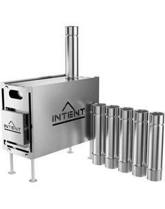 Печь походная Intent Mini