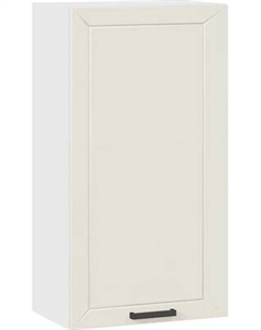 Шкаф навесной для кухни ТриЯ Лорас 1ВВ5 с одной дверью Трия