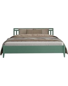 Двуспальная кровать Dipriz Саргас 160х200 / Д.83063.1