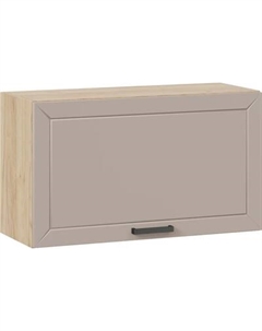 Шкаф навесной для кухни ТриЯ Лорас 1ВВ8Г с одной откидной дверью Трия