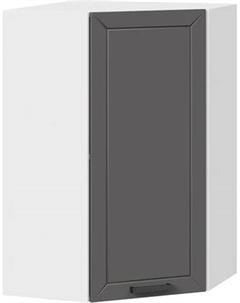 Шкаф навесной для кухни ТриЯ Лорас 1ВВ6У Трия