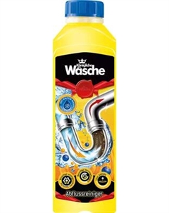 Средство для устранения засоров Konigliche Wasche Gold water Konigliche wasche