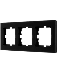 Рамка для выключателей и розеток Lezard Vesna 742-5880-148