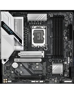 Материнская плата Gigabyte Z890M Gaming X rev.1.0