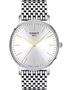 Часы наручные мужские Tissot T143.410.11.011.01