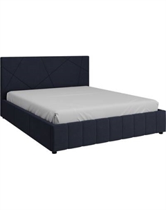 Полуторная кровать Bravo Мебель Нельсон Абстракция 140x200 с ПМ Стандарт 6 вариант Bravo мебель