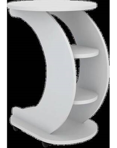 Приставной столик МДК Романтик ЖС5БР 50x67.5x76.3 Мдк