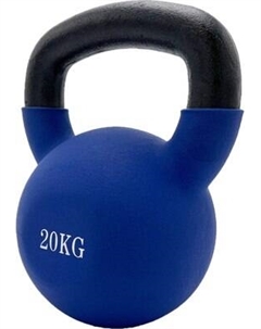 Гиря UNIX Fit KBVIN20BL Unix fit