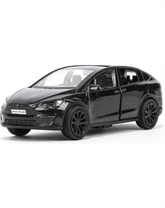 Автомобиль игрушечный Технопарк Tesla Model X Plaid / MODELX-12-BK