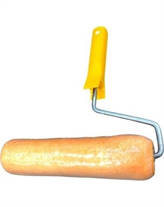 Валик малярный Mr. Farber Orange 18 с ручкой Extra 8мм / 0120-21881 Mr. farber