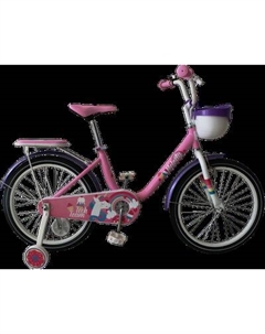 Детский велосипед Tech Team Melody 18 / NN013865 Tech team