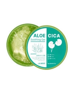 Гель для тела La Miso Успокаивающий и восстанавливающий гель с центеллой азиатской La miso