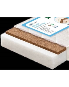 Матрас в кроватку Plitex Юниор Premium Max / ЮПМ-119-01