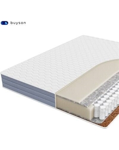 Матрас buyson BuyDuet 140x200 Buyson