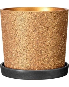 Вазон Композит Дакар Кедр №3 / КБ-Б3-294-21