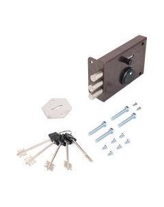 Замок накладной Сенат ЗНС-6-3 б/о / 551 Senat