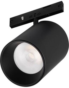 Трековый светильник Arlight MAG-MICROCOSM-SPOT-R45-9W Warm3000 BK 36deg / 043254