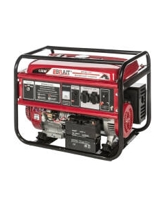 Бензиновый генератор Brait BR6500-CU(E)