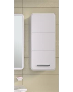 Шкаф для ванной Runo Эрика 35 правый