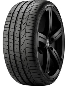 Летняя шина Pirelli P-Zero 255/40R21 102Y PNCS BMW