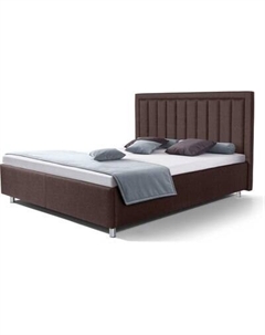 Двуспальная кровать ФорестДекоГрупп Марта 2 160x200 без ПМ Форестдекогрупп