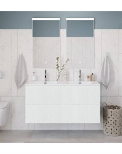 Тумба под умывальник BelBagno UNO-1200-4C-SO-BO Belbagno
