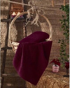 Полотенце Sofi de Marko Garlet 70x140 / S.118бордо Sofi de marko