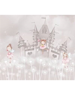 Фотообои листовые Citydecor Sweet Dreams 10