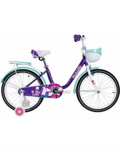 Детский велосипед Tech Team Melody 18 / NN012357 Tech team