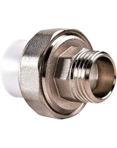 Муфта РВК НР 20х3/4" / 020564 Рвк