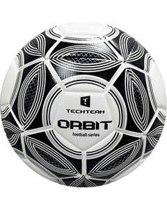 Футбольный мяч Tech Team Orbit 1/60 / NN014582 Tech team