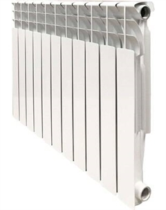 Радиатор алюминиевый STI 500/80 Sti