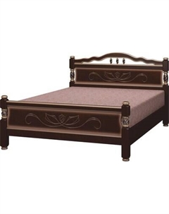 Каркас кровати Bravo Мебель Карина 5 120x200 Bravo мебель