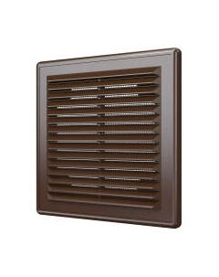 Решетка вентиляционная ERA 1515Р Эра