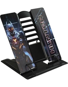 Подставка для книг Феникс+ Огненный робот / 69352 Feniks