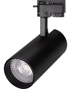 Трековый светильник Arlight LGD-GERA-2TR-R74-20W Day4000 BK 24deg / 025943(1)