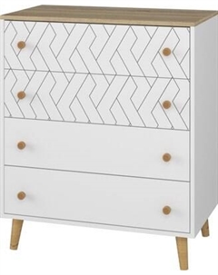 Комод Премиум Рико