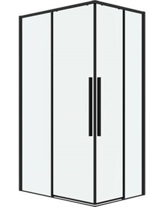 Душевой уголок Grossman Galaxy 100x100x195 / 300.K33.01.1010.21.00