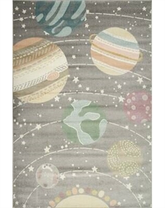 Ковер Merinos Izumrud C209-STAN-LIGHT GRAY