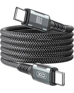 Кабель XO type-c 60W / NB-Q267 Xo