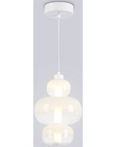 Потолочный светильник Ambrella LH11056 WH/FR