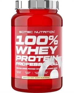 Протеин Scitec Nutrition Whey Protein Prof Scitec nutrition