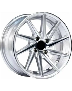 Литой диск X-Race H-03(L) 15x7" 4x100мм DIA 60.1мм ET 30мм SF X-race