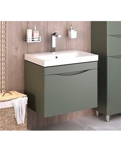 Тумба под умывальник Runo Афина 60