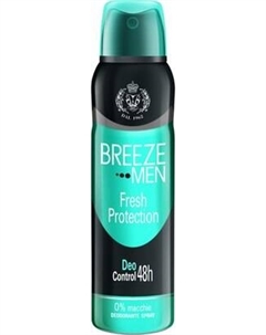 Дезодорант-спрей BreezE Fresh Protection Breeze