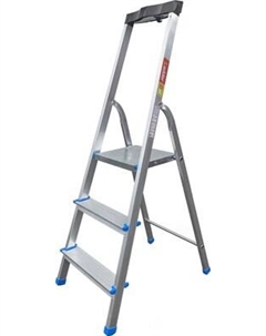 Лестница-стремянка LadderBel STR-AL-3Т Ladderbel