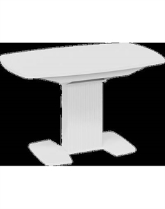 Обеденный стол ТриЯ Хилтон раздвижной Тип 2 Трия